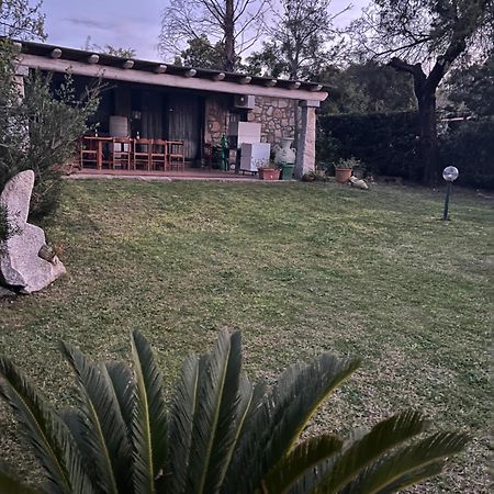 Villa Cala Ginepro Tortoli Bari Sardo Exterior foto