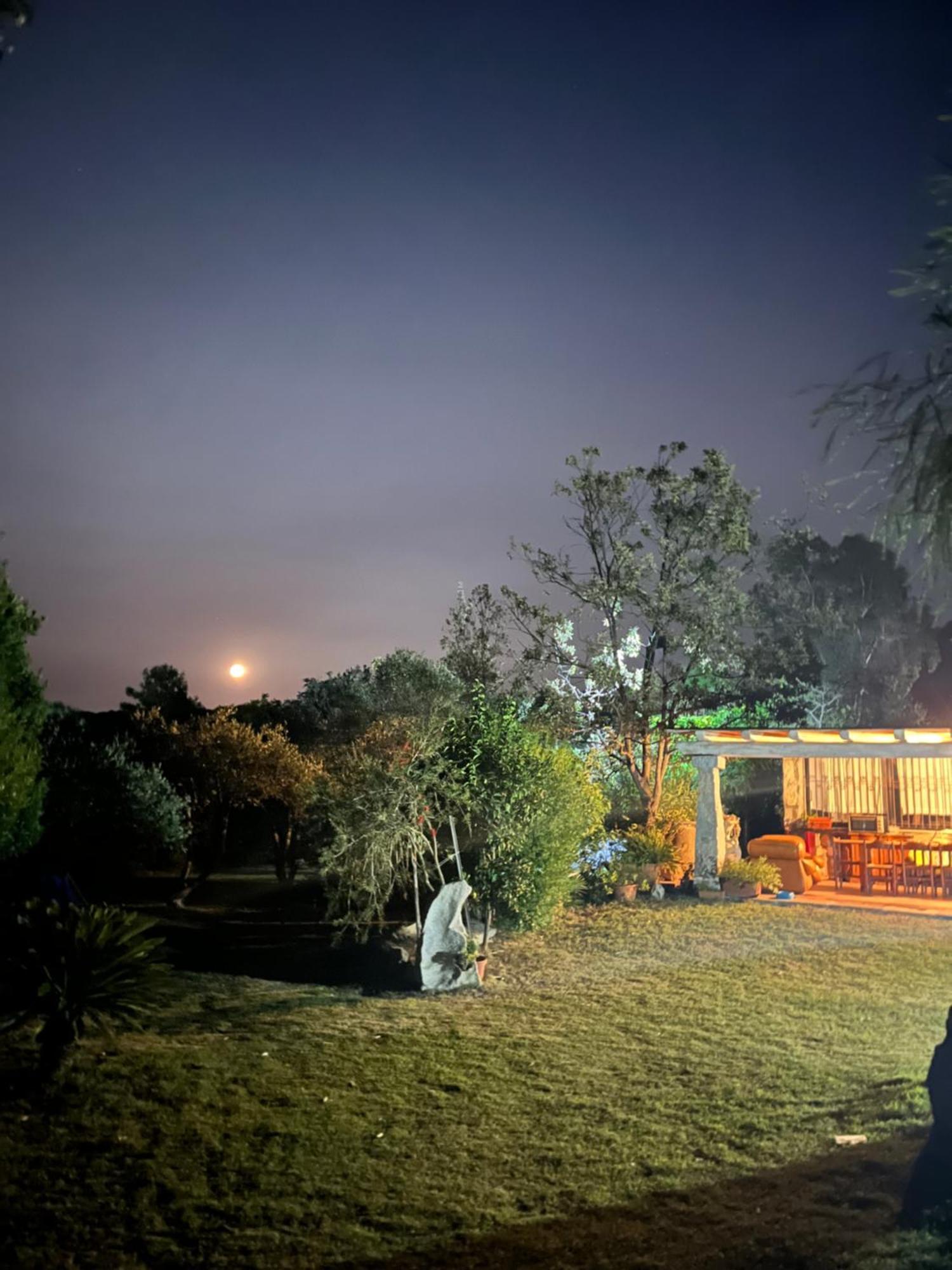 Villa Cala Ginepro Tortoli Bari Sardo Exterior foto