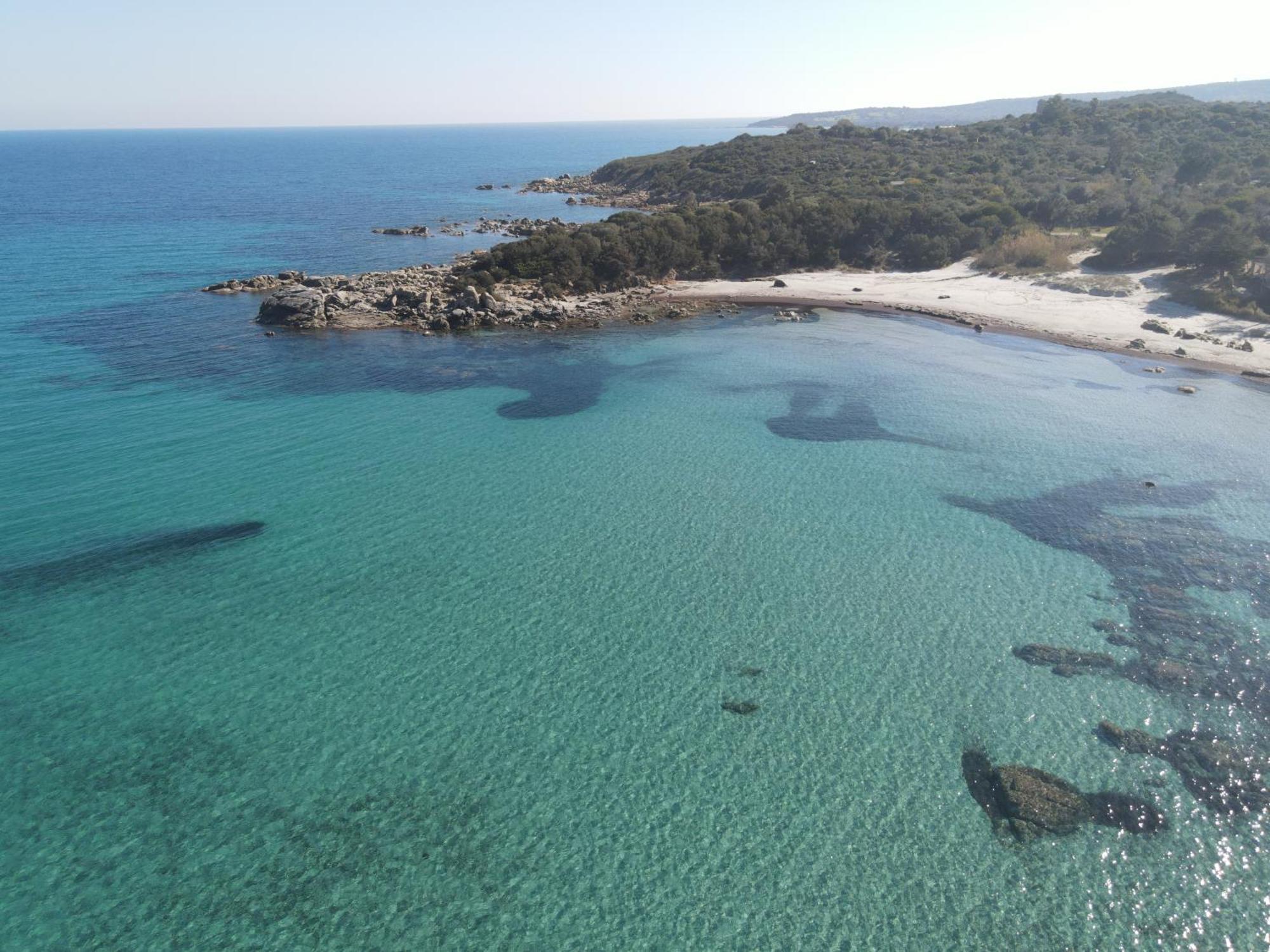 Villa Cala Ginepro Tortoli Bari Sardo Exterior foto