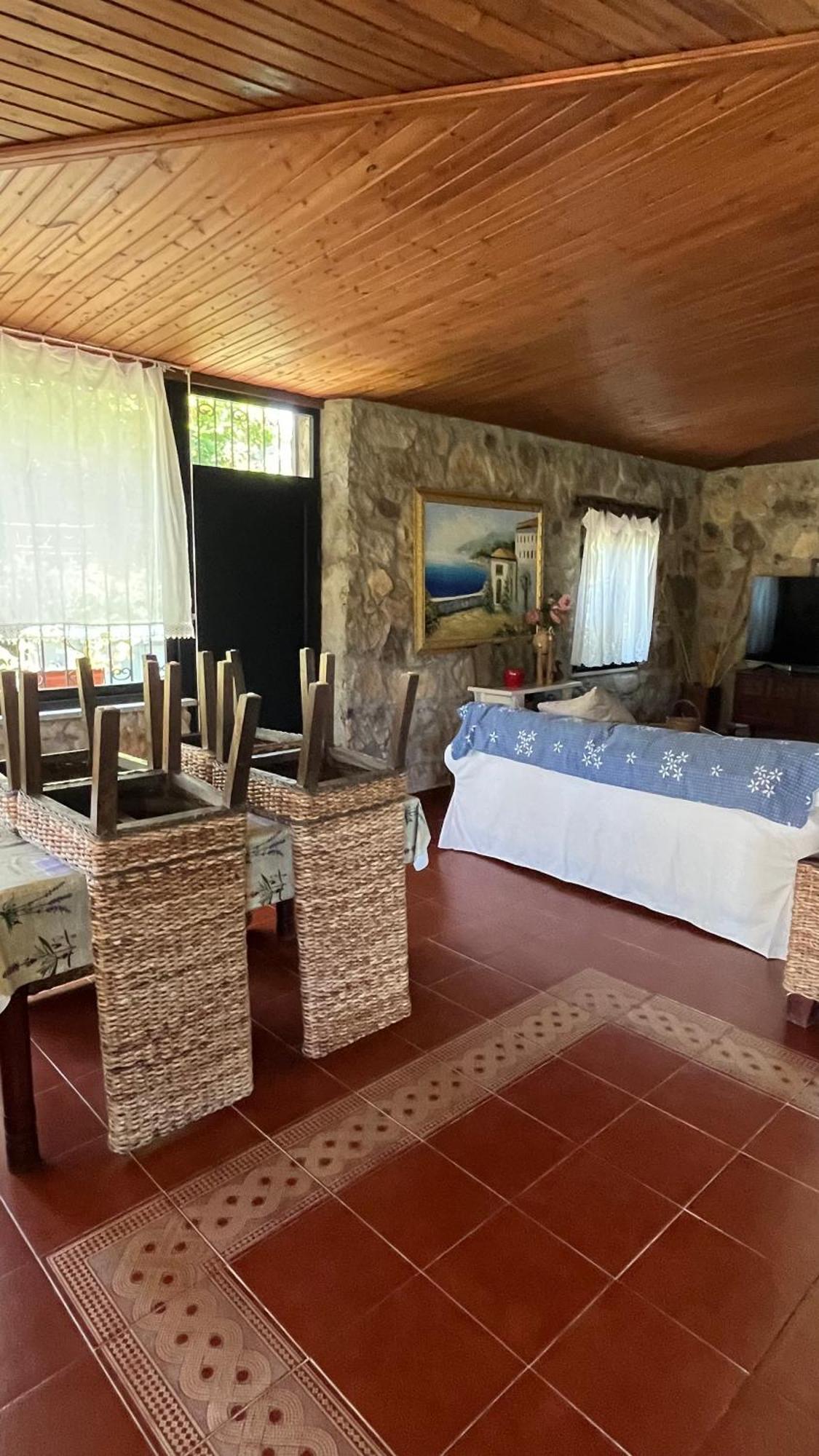 Villa Cala Ginepro Tortoli Bari Sardo Exterior foto
