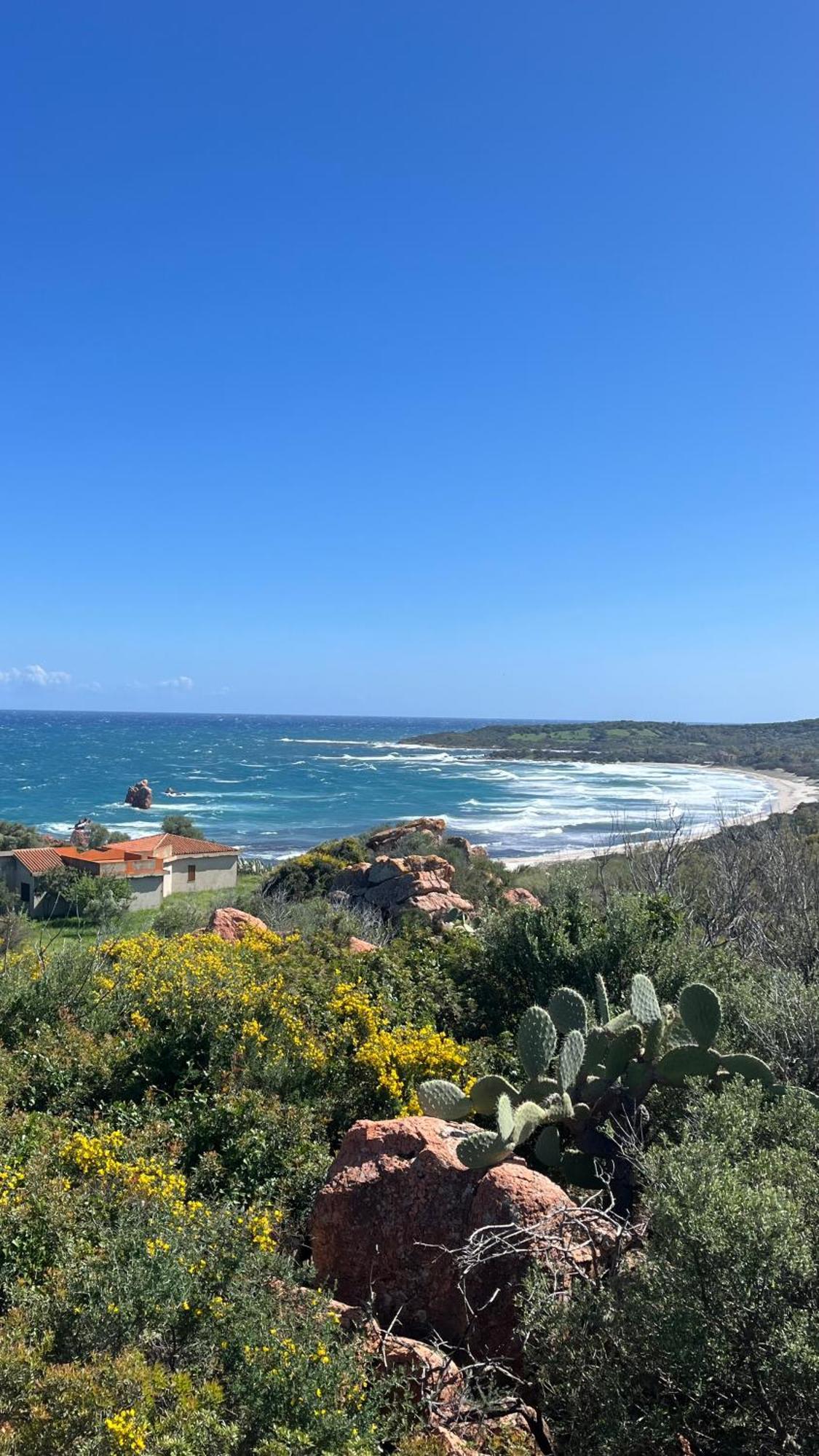 Villa Cala Ginepro Tortoli Bari Sardo Exterior foto