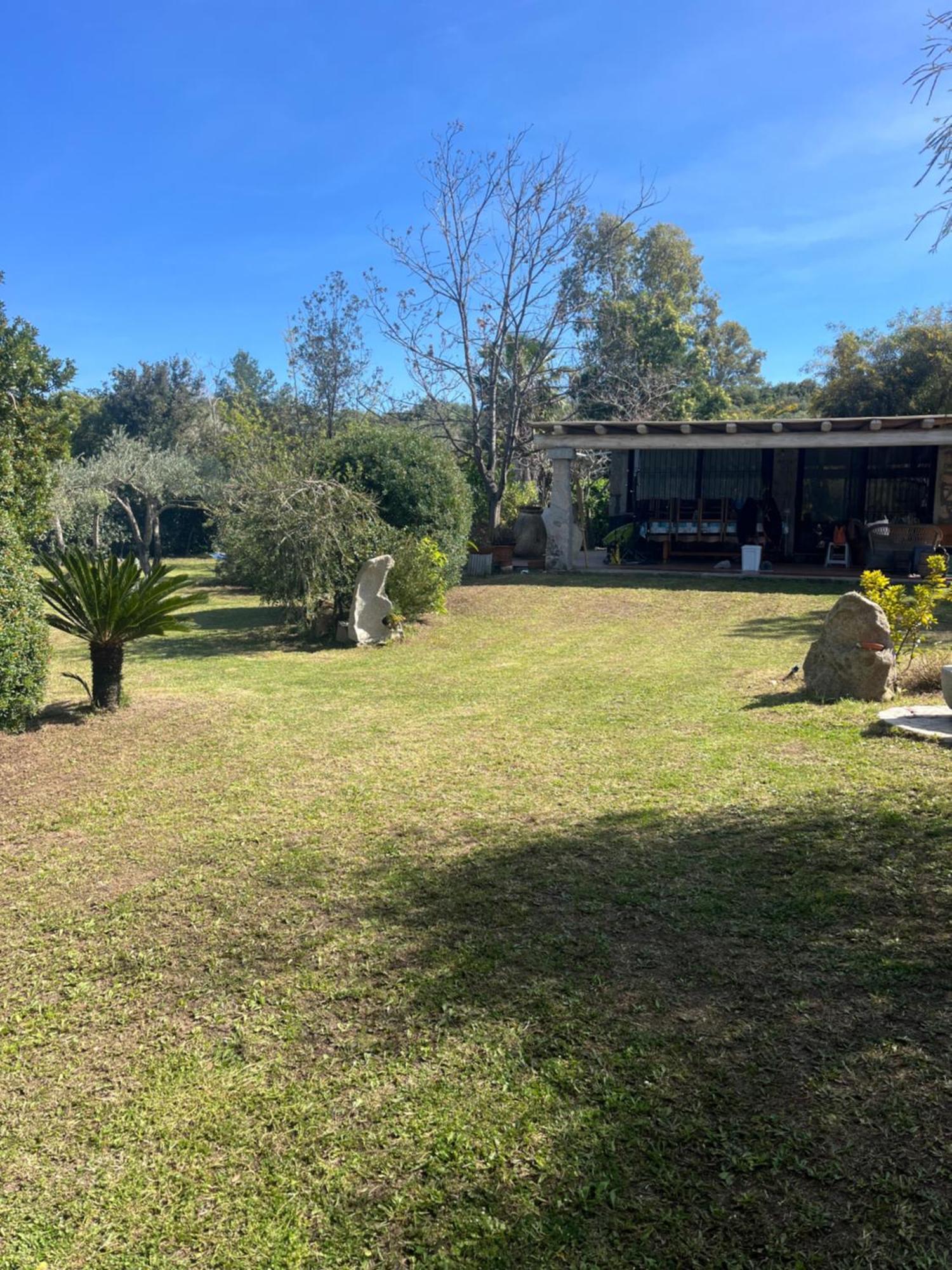 Villa Cala Ginepro Tortoli Bari Sardo Exterior foto
